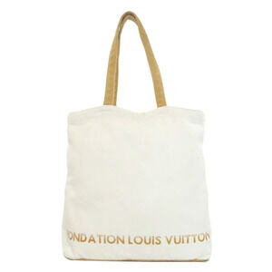 Louis Vuitton Tote Bag Fondation Canvas